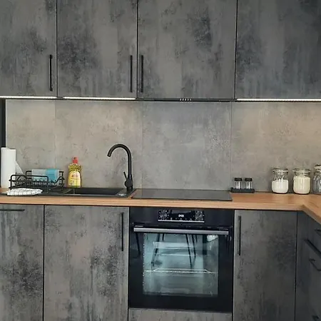 Ferienwohnung Belweder Loft Neisse Exterior foto