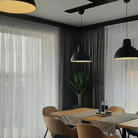 Ferienwohnung Belweder Loft Neisse Exterior foto