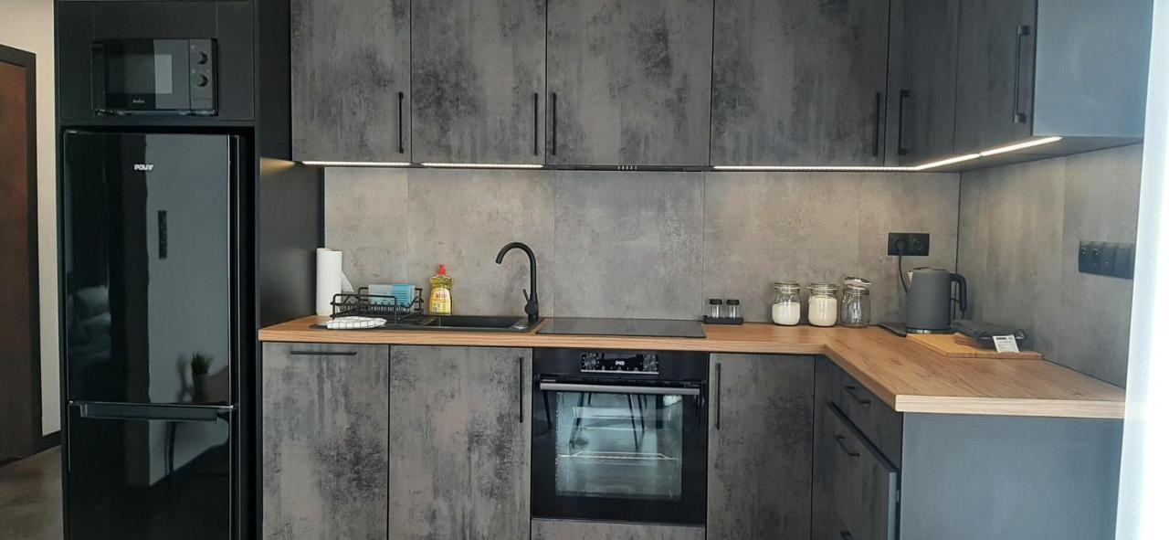 Apartment Belweder Loft *